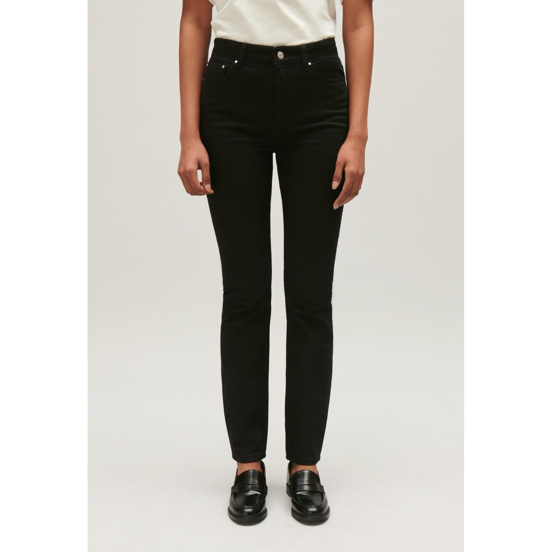 Black Skinny Jeans