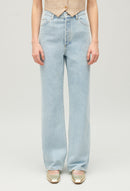 Jeans - Jeanlouis - Denim Very Light Blue