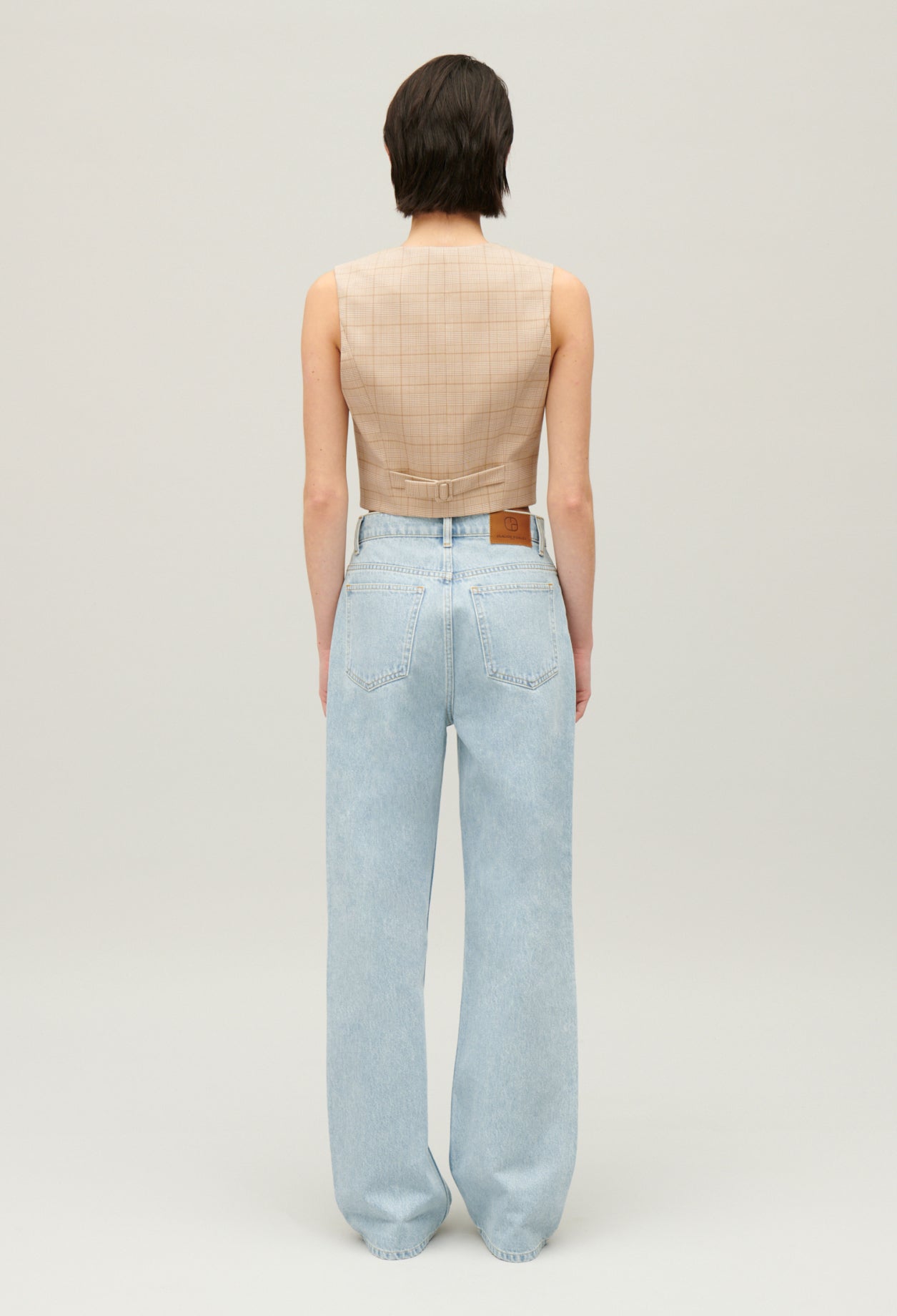 Jeans - Jeanlouis - Denim Very Light Blue