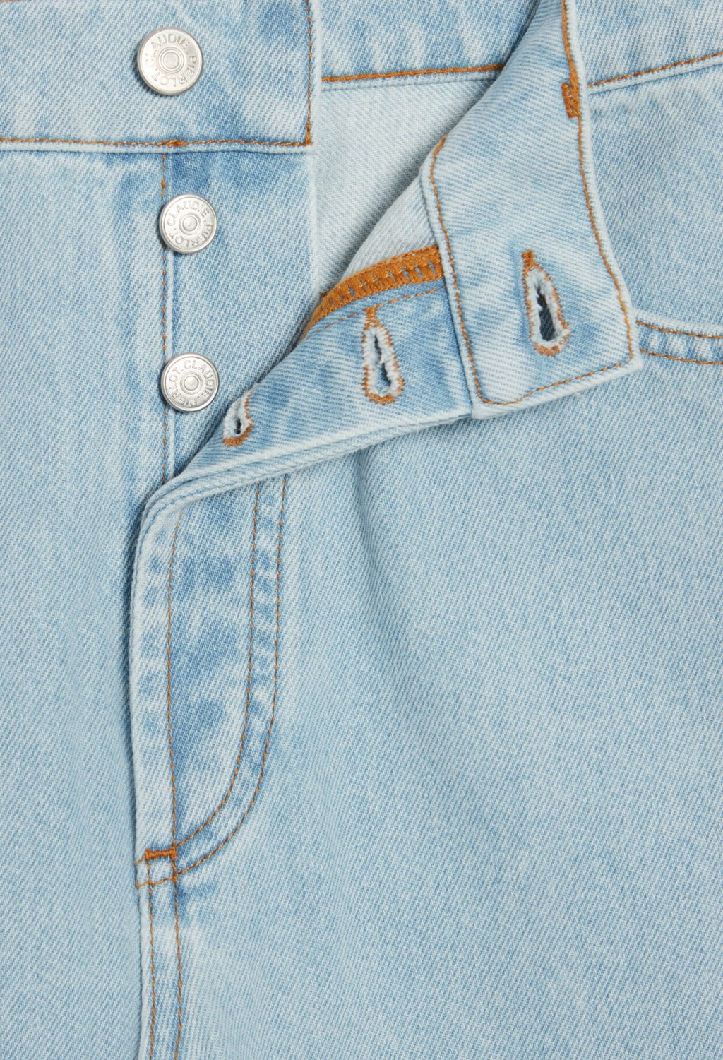 Jeans - Jeanlouis - Denim Very Light Blue