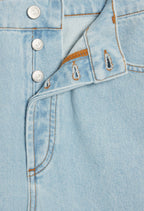 Jeans - Jeanlouis - Denim Very Light Blue