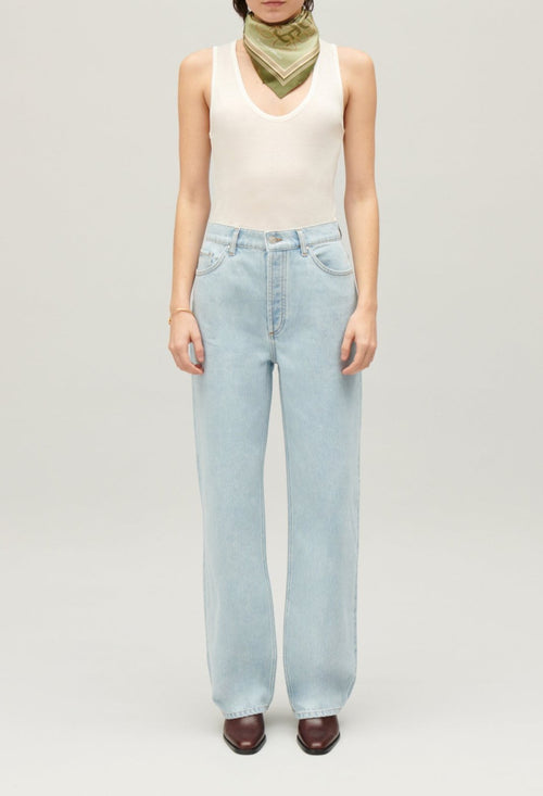 Jean - Jeanclaude - Denim Very Light Blue