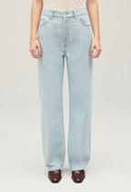 Claudie Pierlot - Jean - Jeanclaude - Denim Very Light Blue