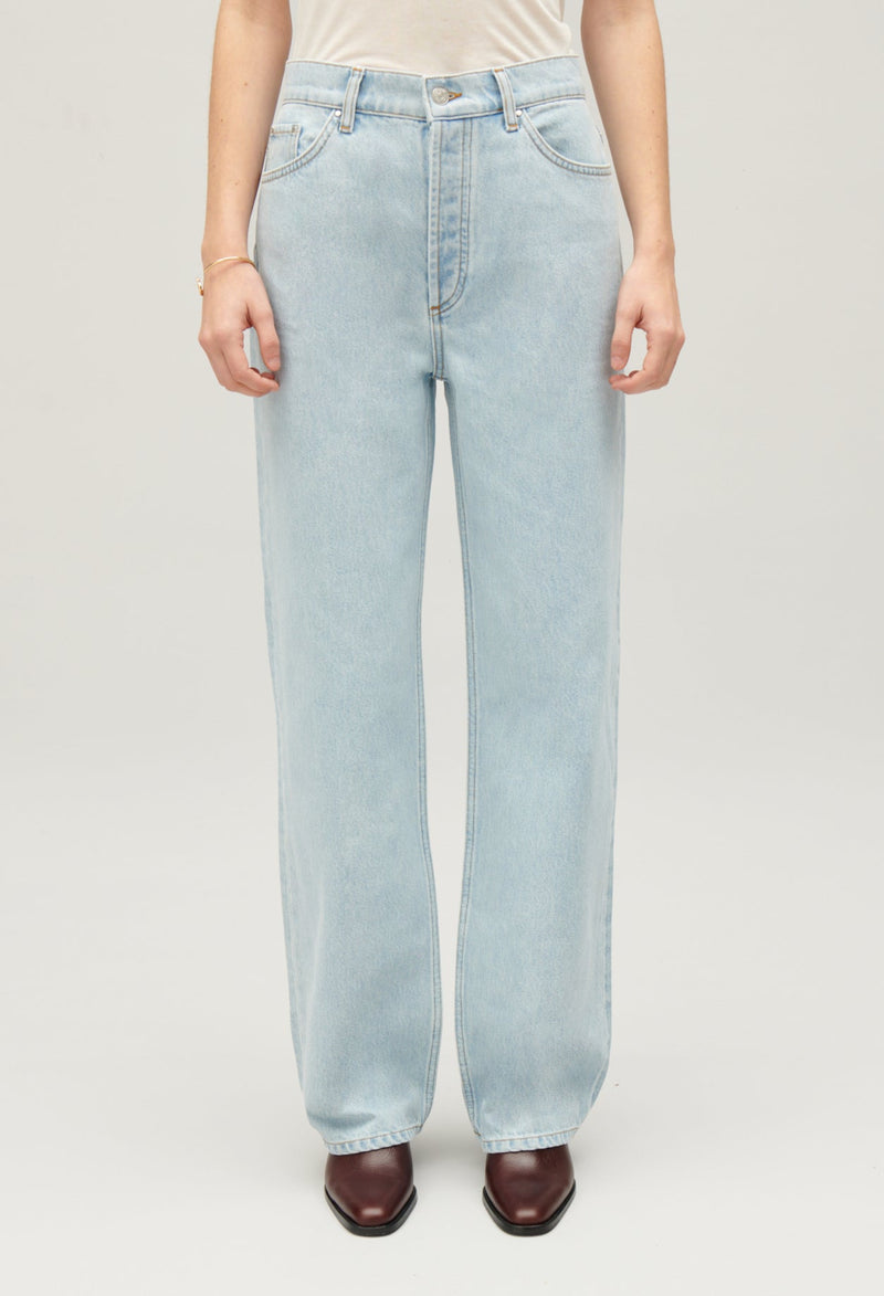 Jeans - Jeanclaude - Denim Azul Muy Claro