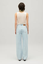 Claudie Pierlot - Jean - Jeanclaude - Denim Very Light Blue