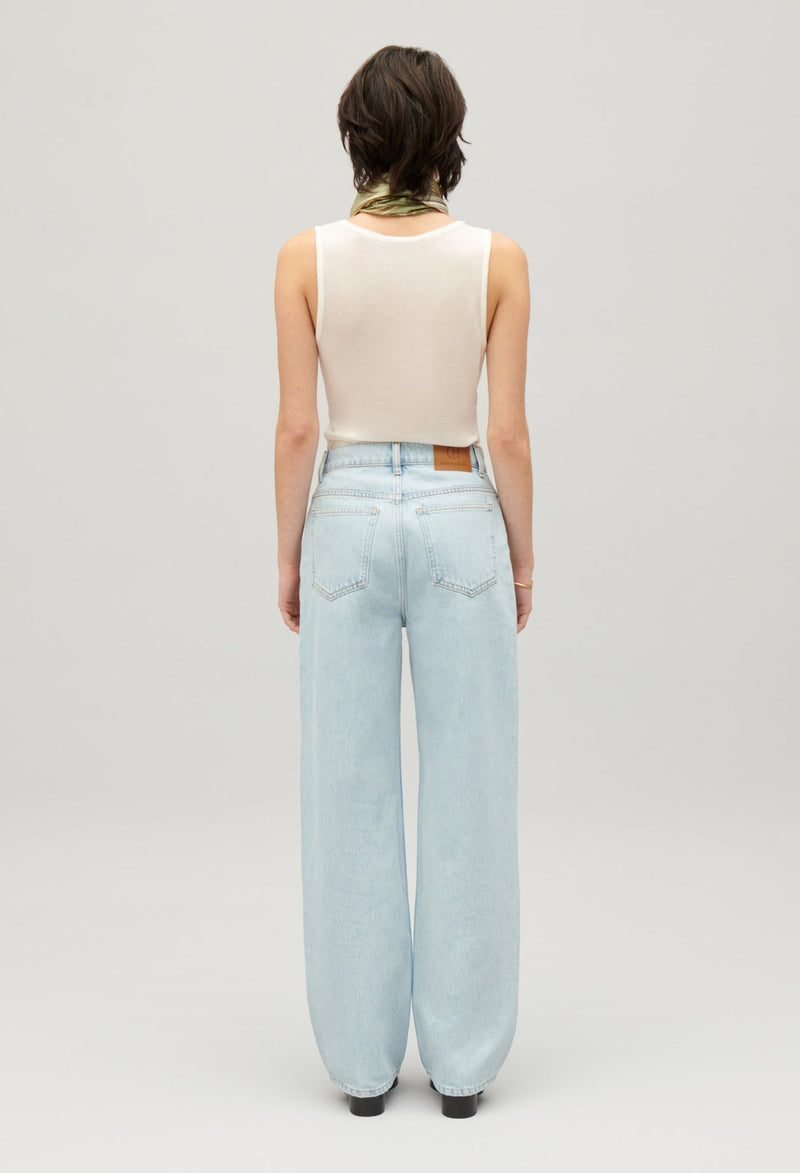 Jeans - Jeanclaude - Denim Azul Muy Claro