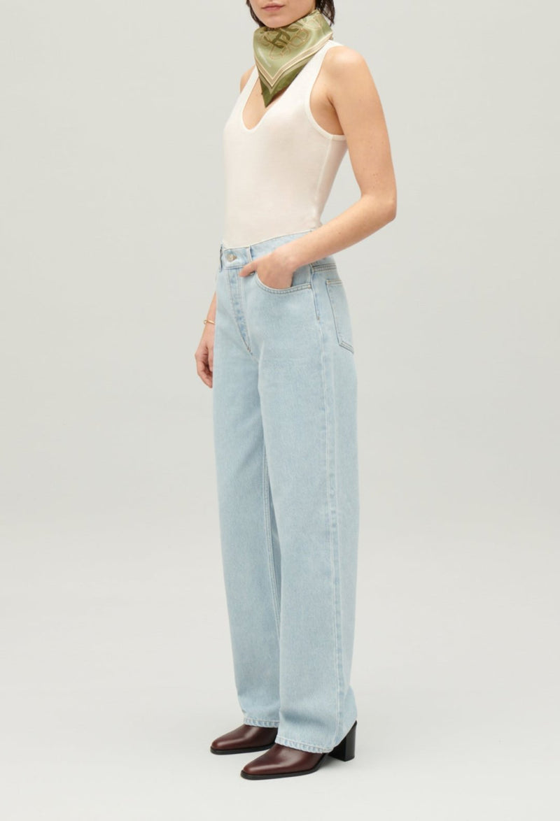 Jeans - Jeanclaude - Denim Azul Muy Claro