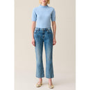Jean Louis Flare Denim claro