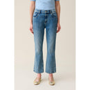 Jean Louis Flare Denim claro