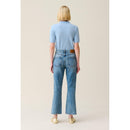 Jean Louis Flare Denim claro