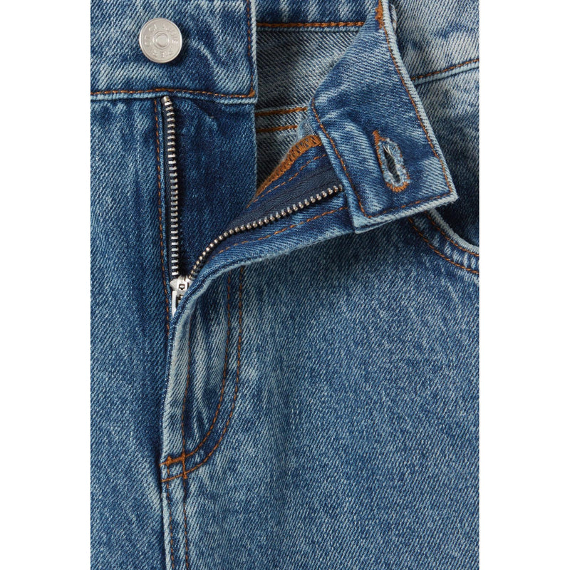 Jean Louis Flare Denim claro
