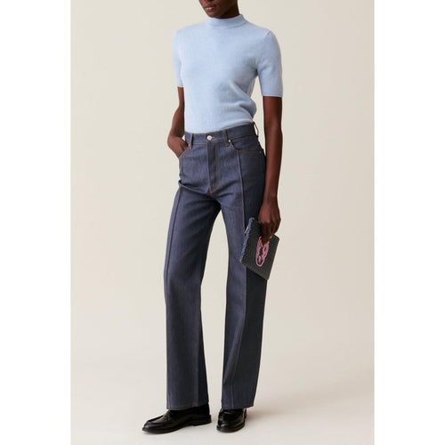 Jean Claude Droit Taille Haute