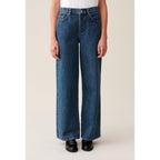 Jean Michel Baggy Dark Denim