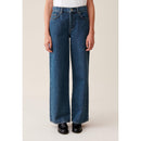 Claudie Pierlot - Jean Michel Baggy Denim Foncé