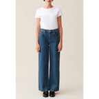 Jean Michel Baggy Dark Denim