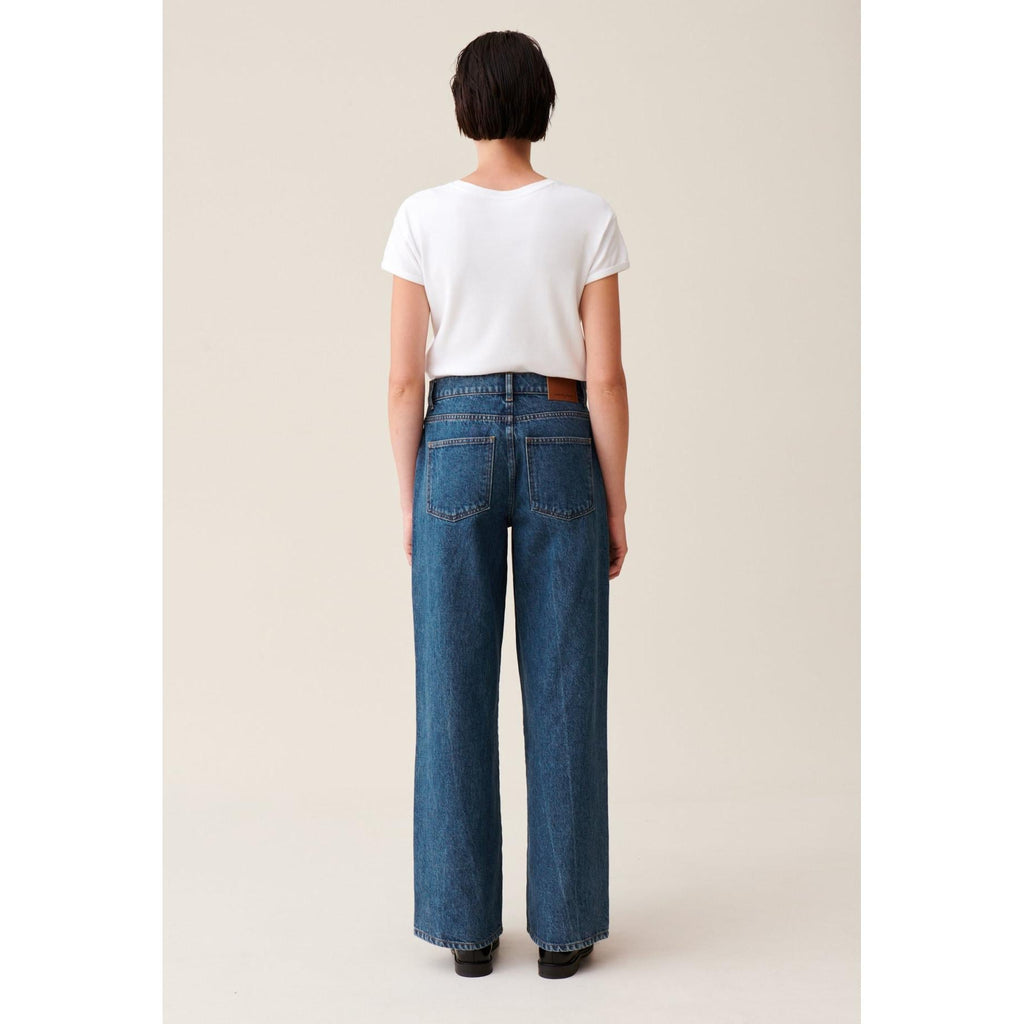 Jean Michel Baggy Dark Denim