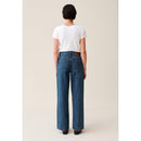 Claudie Pierlot - Jean Michel Baggy Denim Foncé
