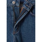 Jean Michel Baggy Dark Denim