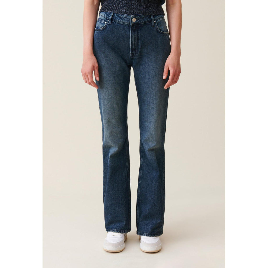 Denim Flare Jeans