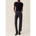 Toto Slim Jeans Anthracite Gray