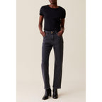 Toto Slim Jeans Anthracite Gray