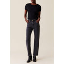 Jean Toto Slim Gris Anthracite