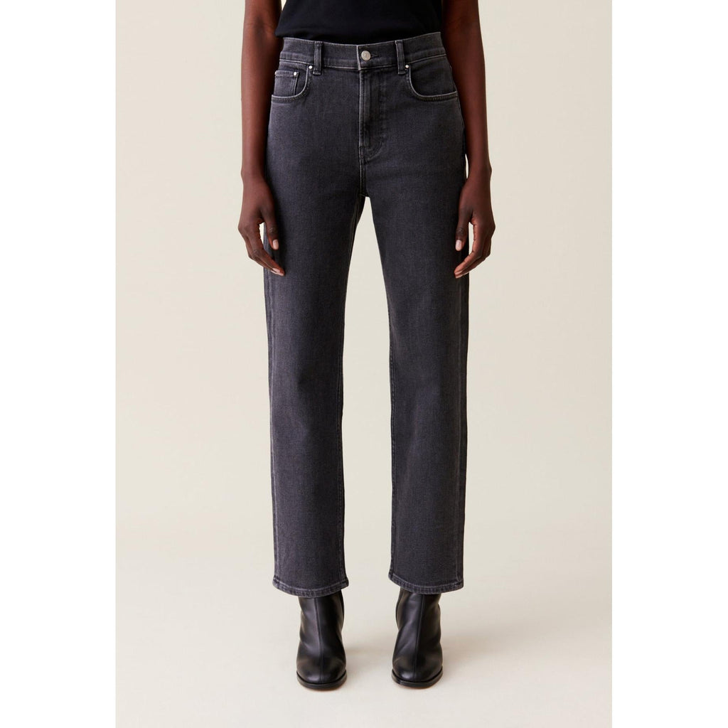 Toto Slim Jeans Anthracite Gray