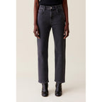 Toto Slim Jeans Anthracite Gray