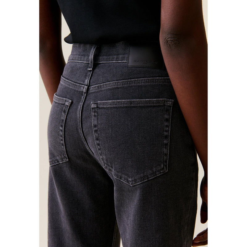 Jean Toto Slim Gris Anthracite