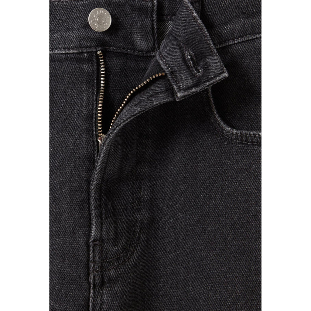 Toto Slim Jeans Anthracite Gray