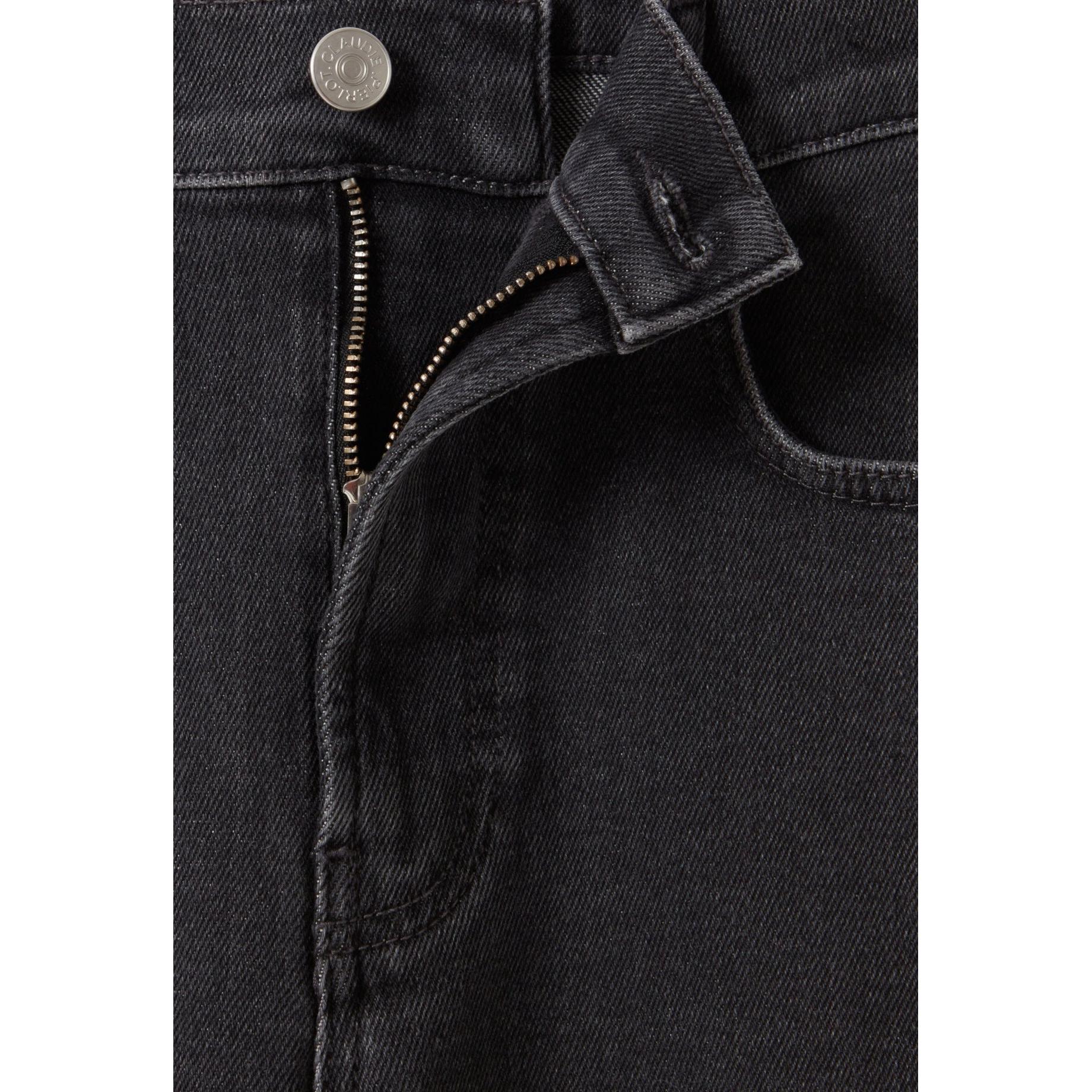 Toto Slim Jeans Anthracite Gray