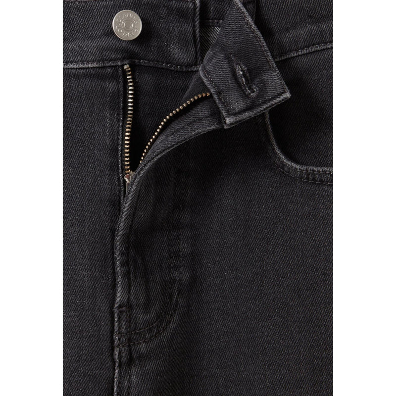 Jean Toto Slim Gris Anthracite