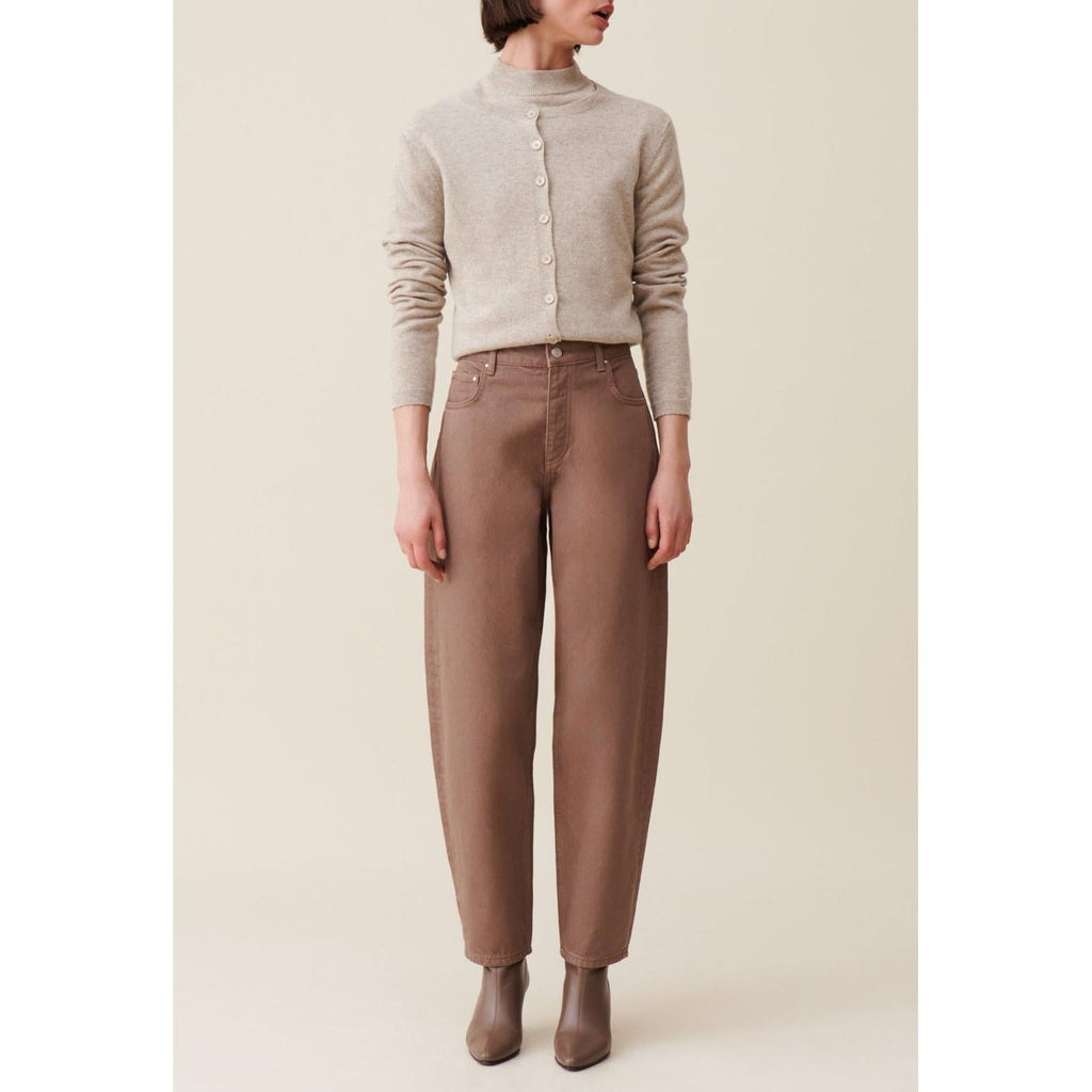 Claudie Pierlot - Jean Luc Mom Taupe