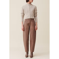 Claudie Pierlot - Jean Luc Mom Taupe
