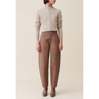 Claudie Pierlot - Jean Luc Mom Taupe