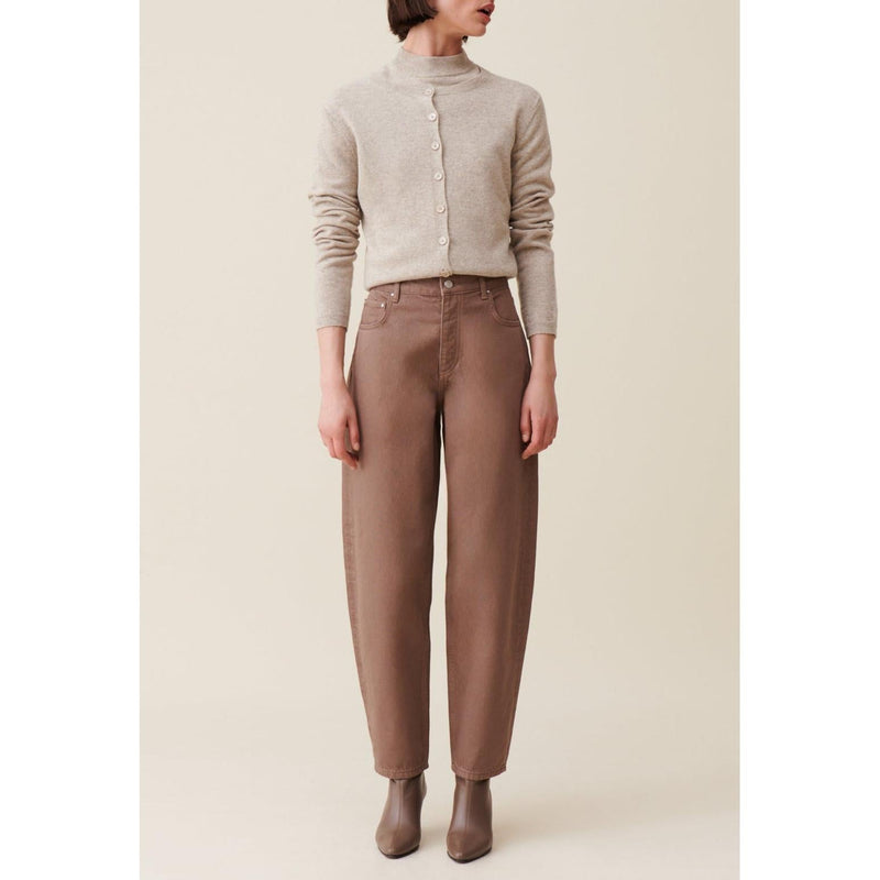 Claudie Pierlot - Jean Luc Mom Taupe