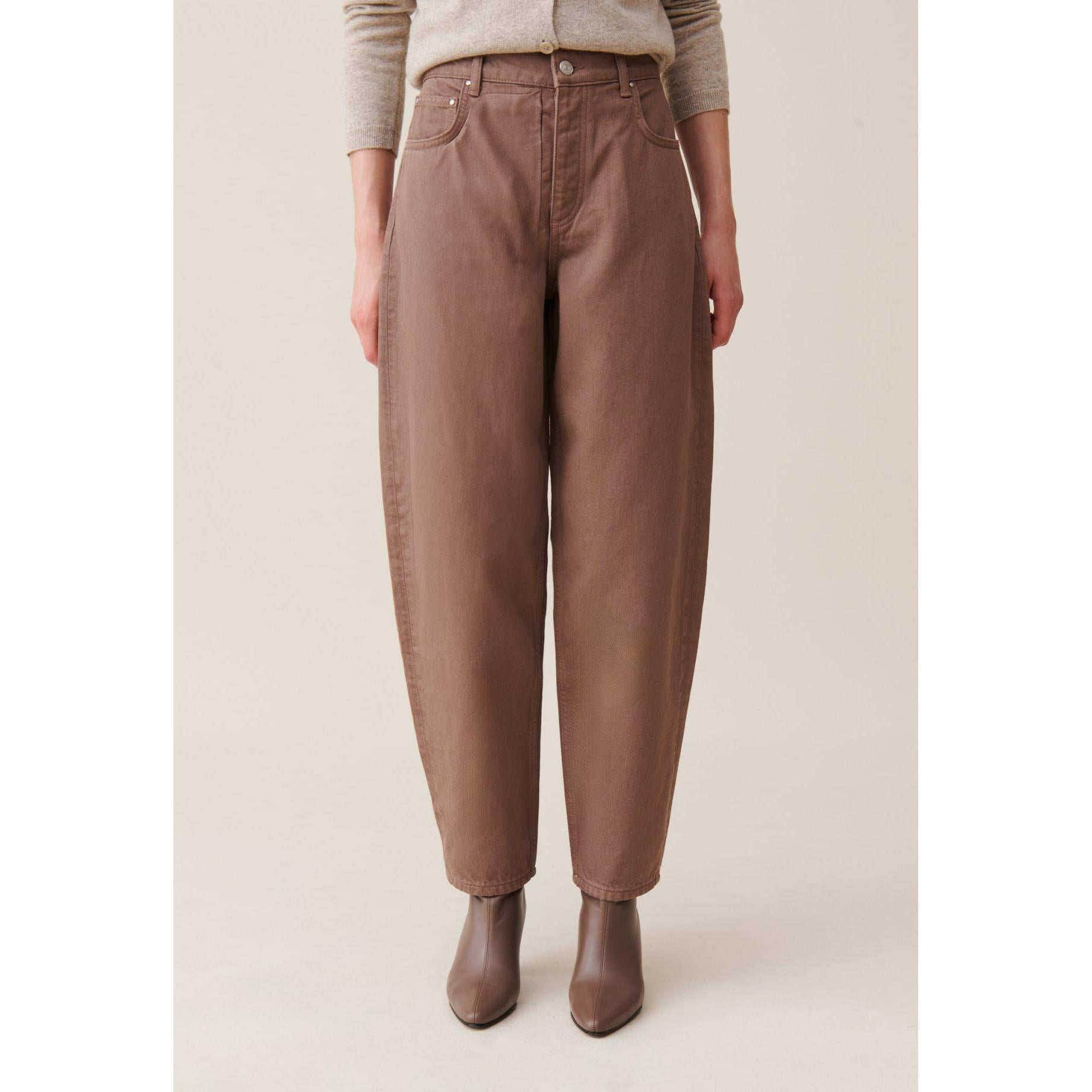 Claudie Pierlot - Jean Luc Mom Taupe