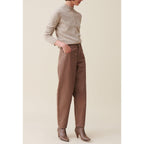 Claudie Pierlot - Jean Luc Mom Taupe