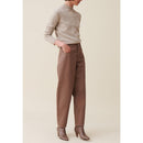Claudie Pierlot - Jean Luc Mom Taupe