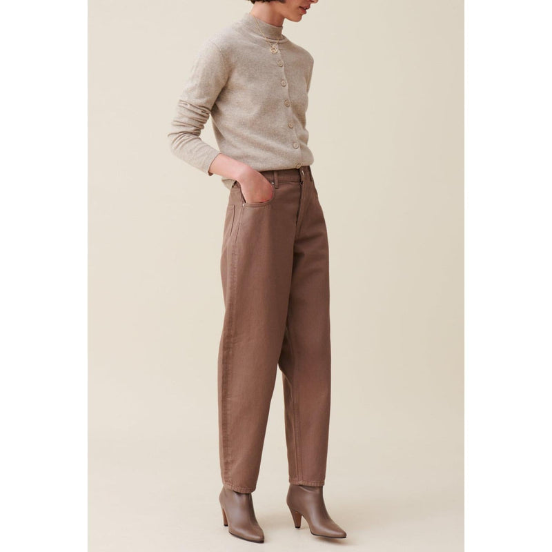 Claudie Pierlot - Jean Luc Mom Taupe