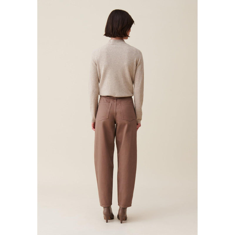 Claudie Pierlot - Jean Luc Mom Taupe