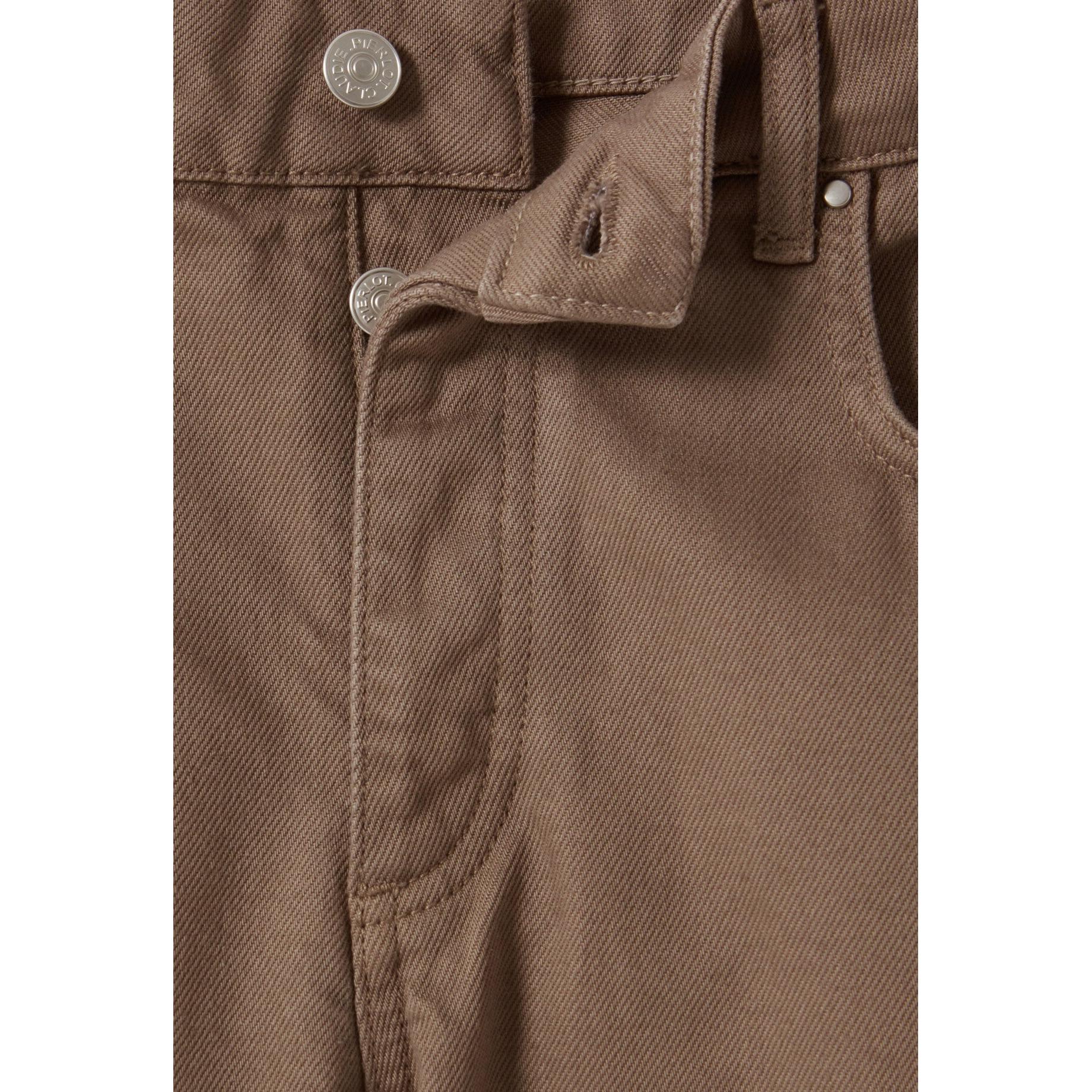 Claudie Pierlot - Jean Luc Mom Taupe