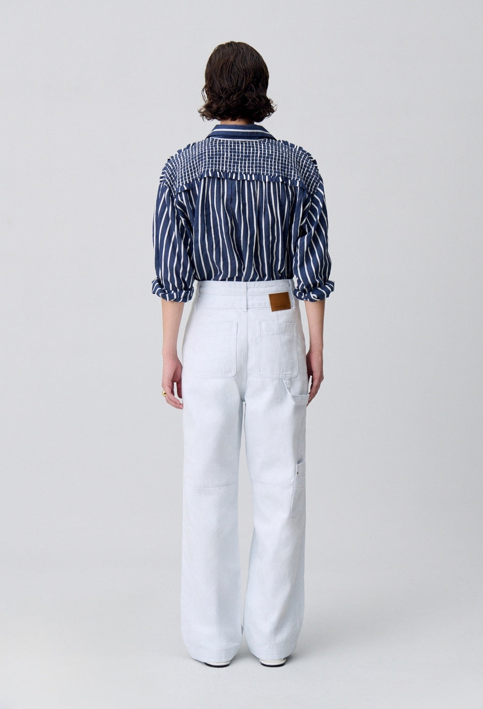 Jean Jeanpierrette Denim Very Light Blue