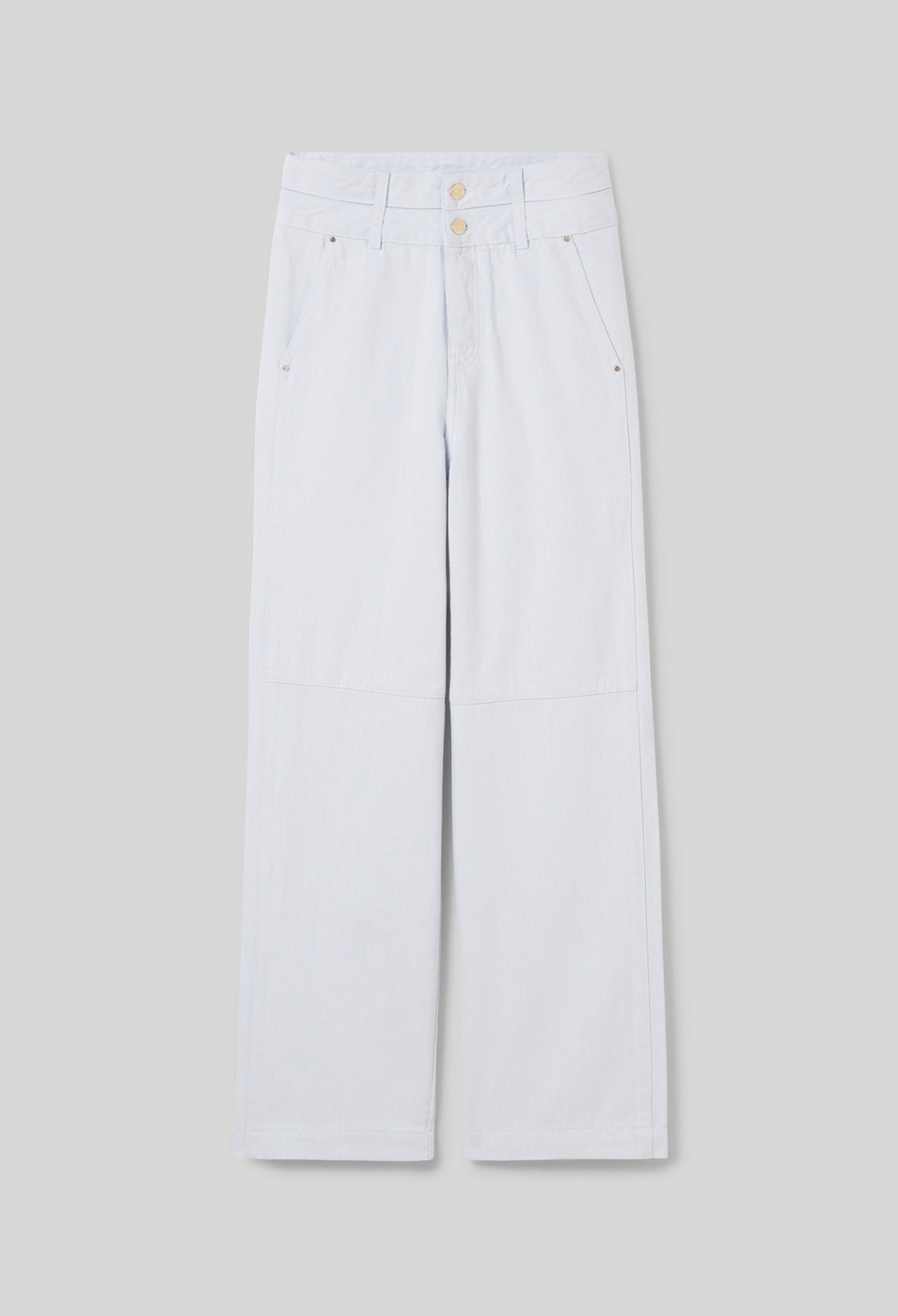 Jean Jeanpierrette Denim Very Light Blue