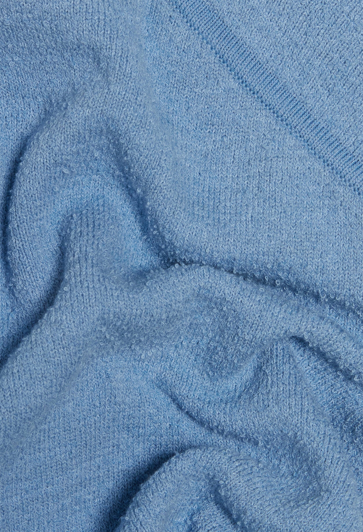 Claudie Pierlot - Jupe Maille - Mac - Bleu