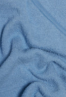 Claudie Pierlot - Jupe Maille - Mac - Bleu