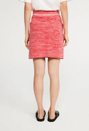 Claudie Pierlot - Jupe Maille - Mac - Bicolore