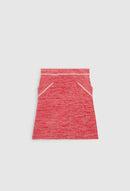Claudie Pierlot - Jupe Maille - Mac - Bicolore