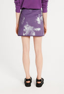 Claudie Pierlot - Jupe C&T - Stellar - Violet
