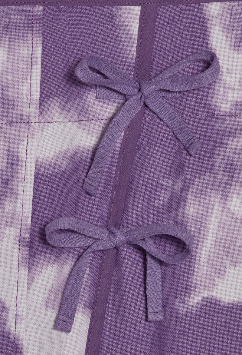 Claudie Pierlot - Jupe C&T - Stellar - Violet